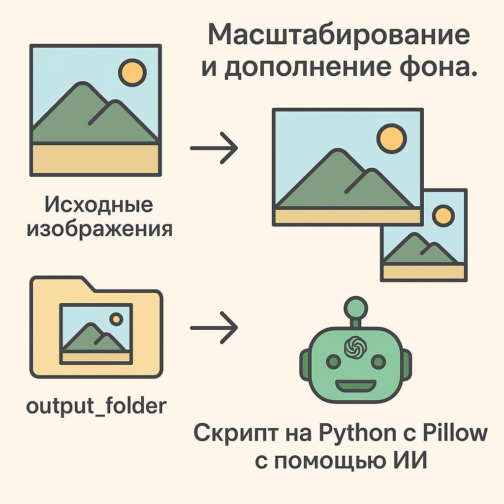 Изображение к посту